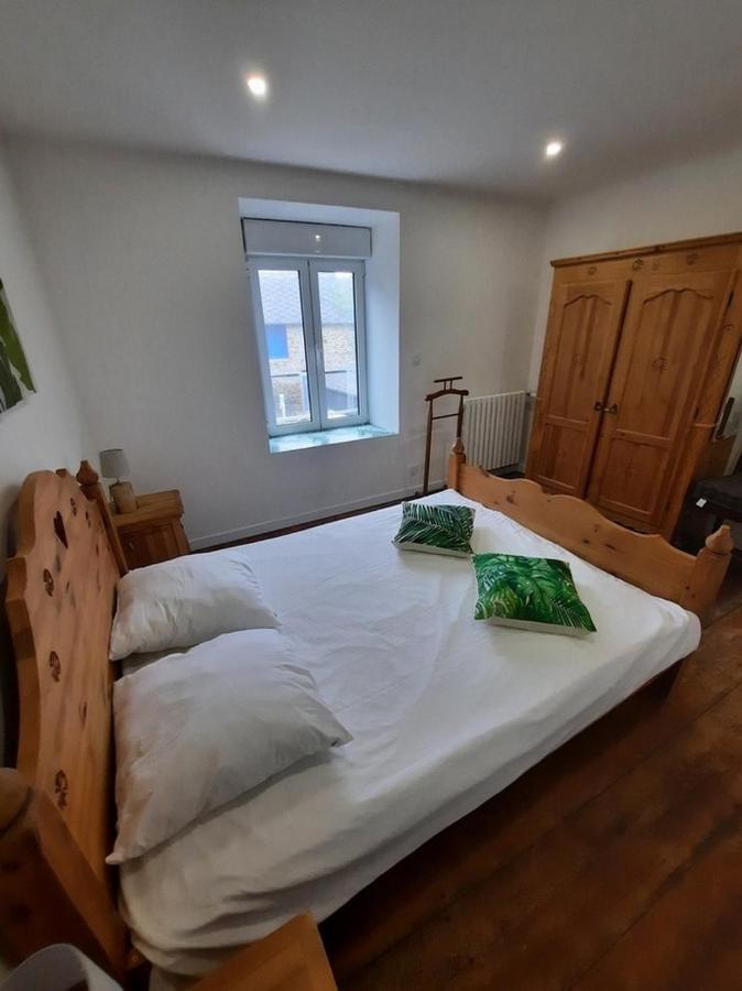 Ferienhaus Le Cocon De 4 Etoiles 5 Kms Matignon